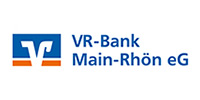 Sponsor: VR Bank Main-Rhön eG